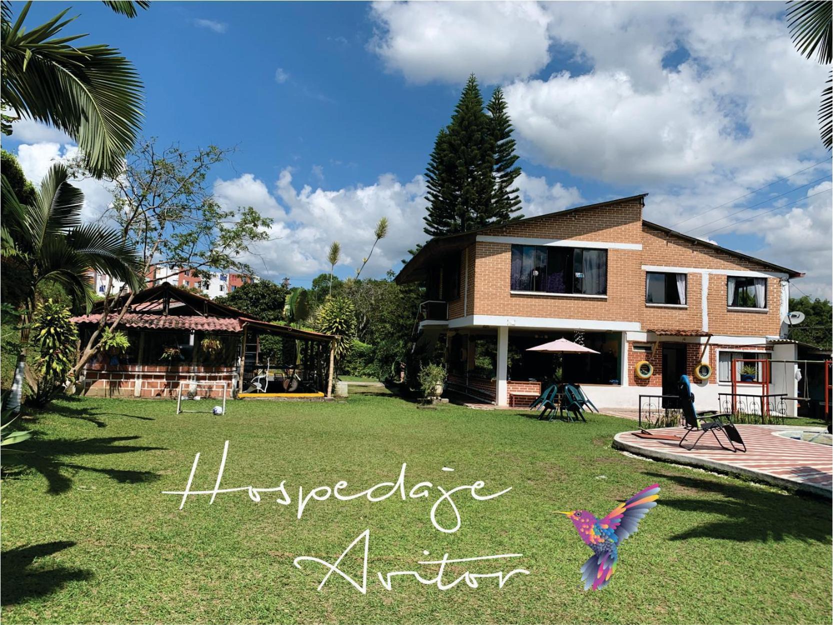 Avitor Country house *