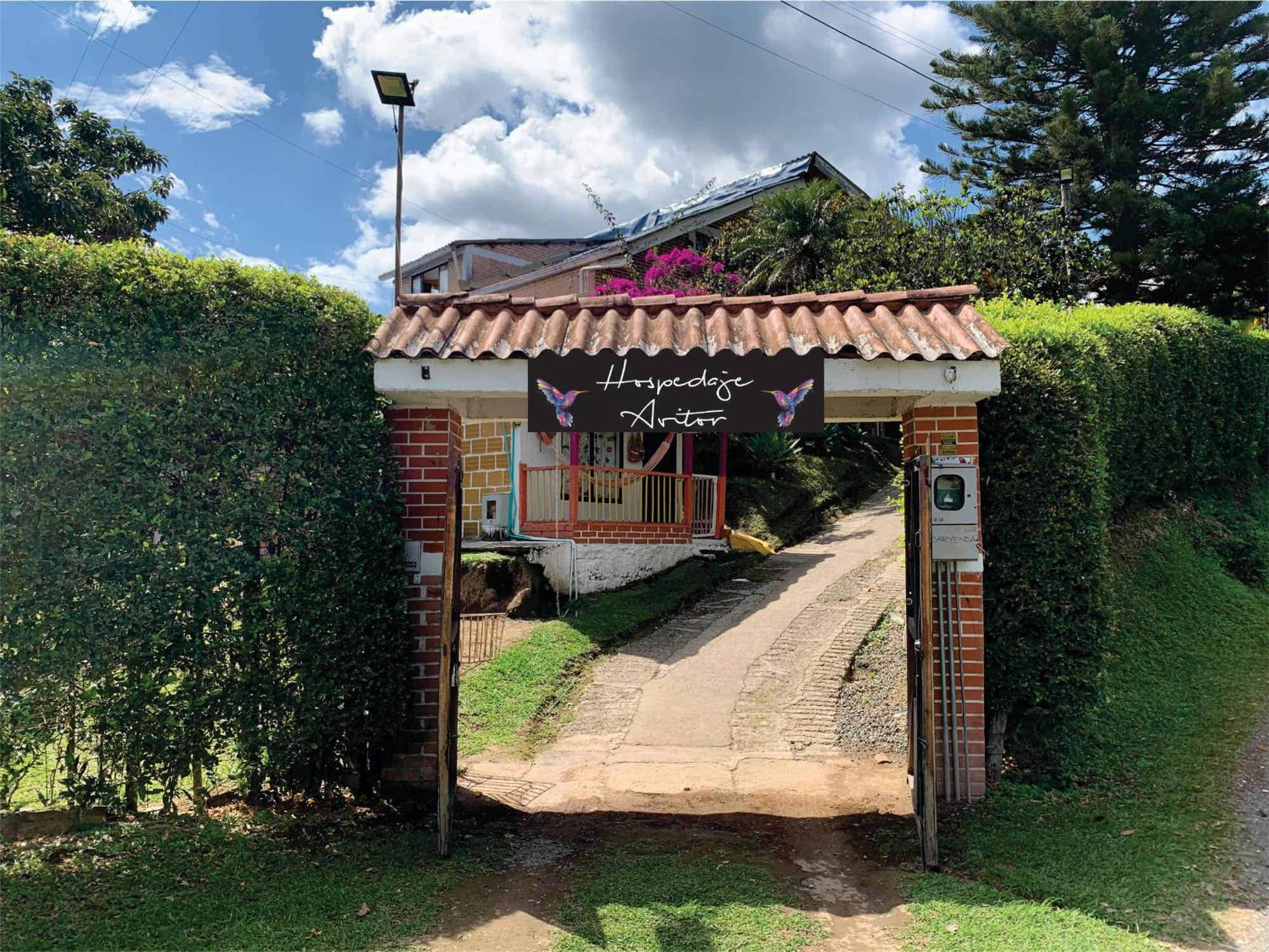 Avitor Country house